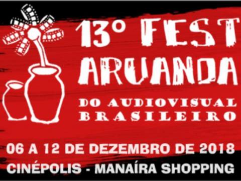 Fest Aruanda do Audiovisual Brasileiro 2018 13º FestAruanda