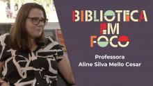"As contribuições para a série Produtor Rural" - Biblioteca em Foco, com Aline Silva Mello Cesar