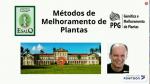 Melhoramento Genético de Plantas? O que é isso?