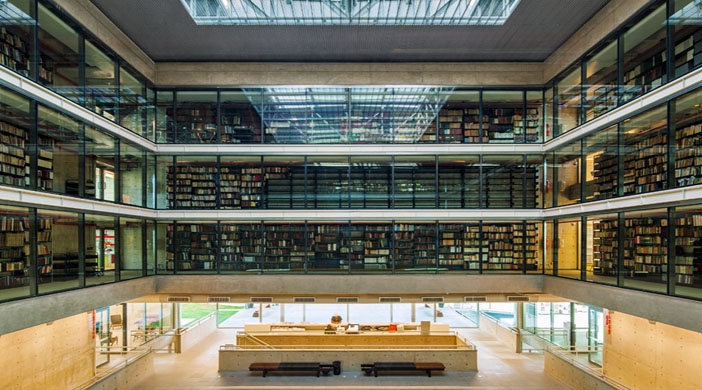 Biblioteca Brasiliana Guita e José Mindlin: chamada para pesquisadores | DIVISÃO DE BIBLIOTECA