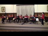Música na ESALQ 4 - Orquestra de Viola Caipira As Piracicabanas