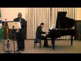 Música na ESALQ 5 - Dueto Sax e Piano