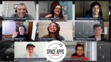 O que diz a ciência 13/2021 - Brasileiros são finalistas do NASA International Space Apps Challenge