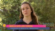 Egressos da Esalq 2024 - Marília Ferreira, da Engenharia Agronômica