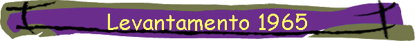 Levantamento 1965
