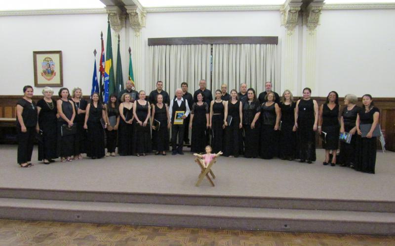 Coro de Câmera de Piracicaba